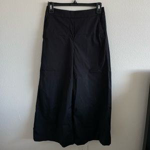 Aritzia Babaton Wide Leg Pants